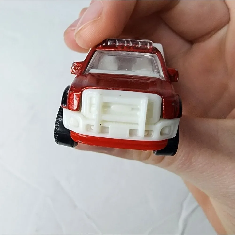MATCHBOX THAILAND 2010 PRODUCTION FORD F550 SUPER DUTY TOY CAR   COLLECTABLES